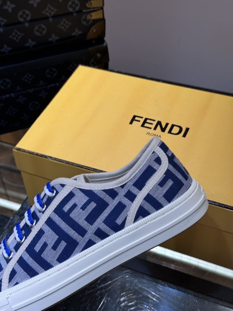 Fendi Low Shoes